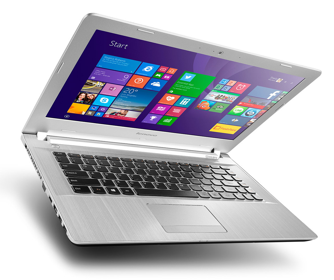 Lenovo Broadens Consumer Laptop Portfolio With Z41, Z51, And Affordable IdeaPad 100