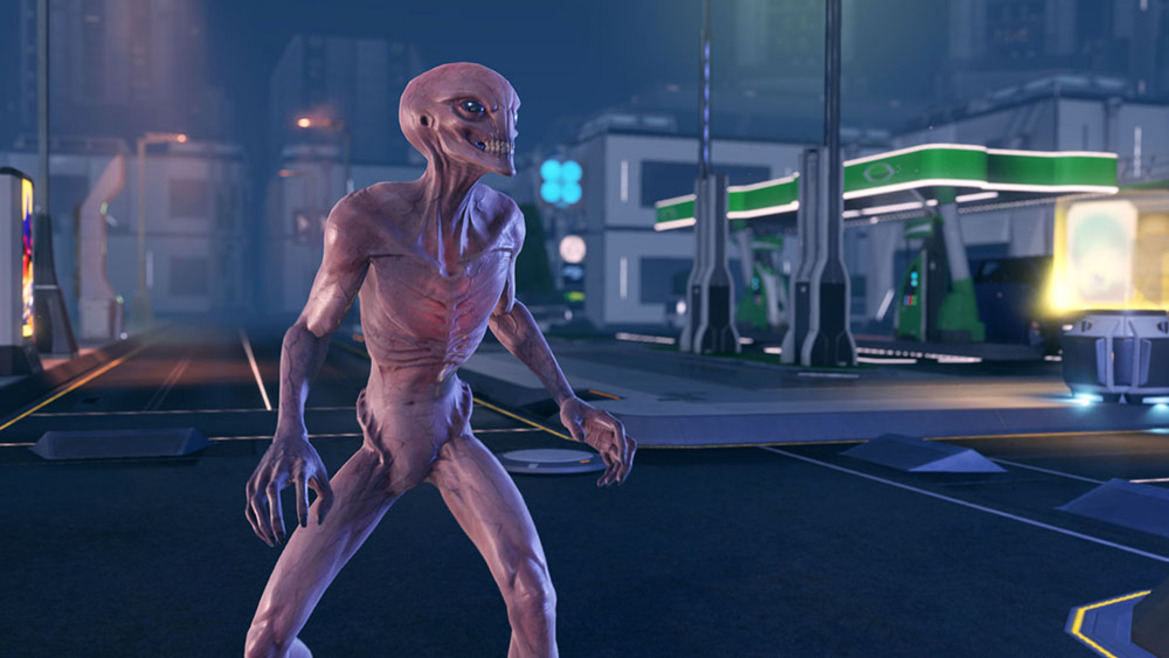 PC-Exclusive XCOM 2 Suits Up For November Earth Invasion