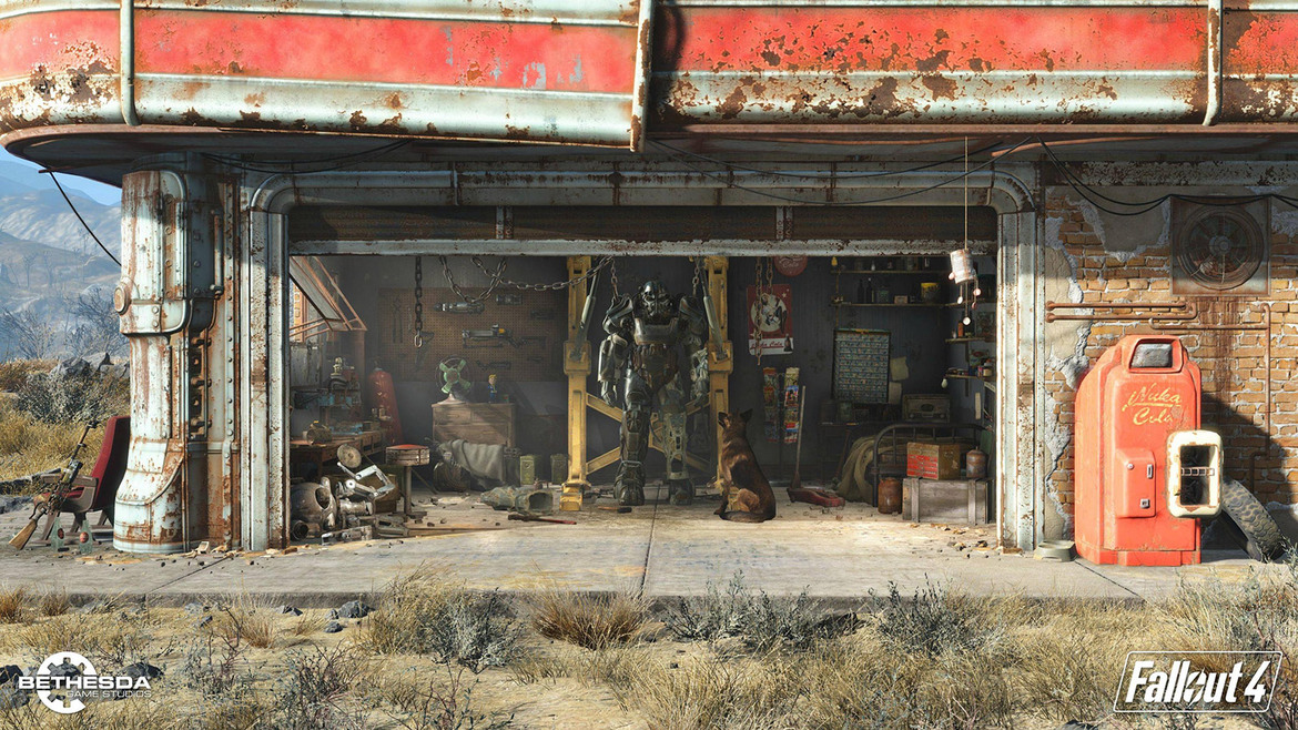 Fallout 4 Is Real, Coming To All Major Platforms And Has A Boston Vibe