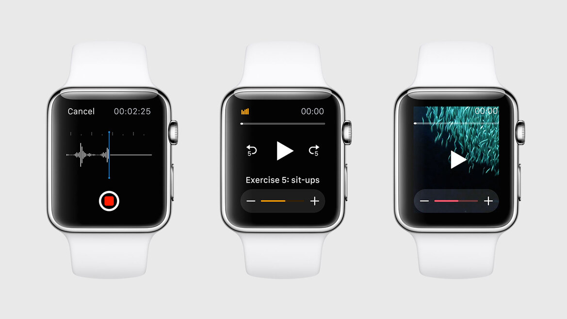 WatchOS 2 Coming This Fall To Apple Watch With Native App Support