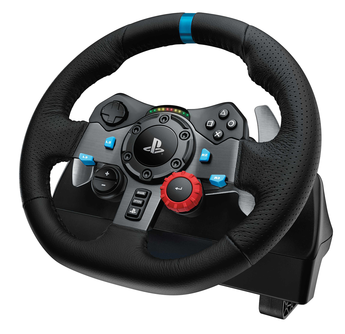 Logitech Introduces G29, G920 Racing Wheels For PS3, PS4, Xbox One And PC
