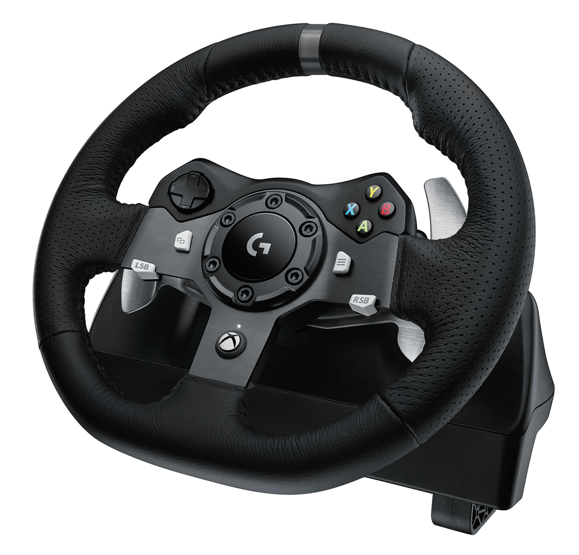 Logitech Introduces G29, G920 Racing Wheels For PS3, PS4, Xbox One And PC