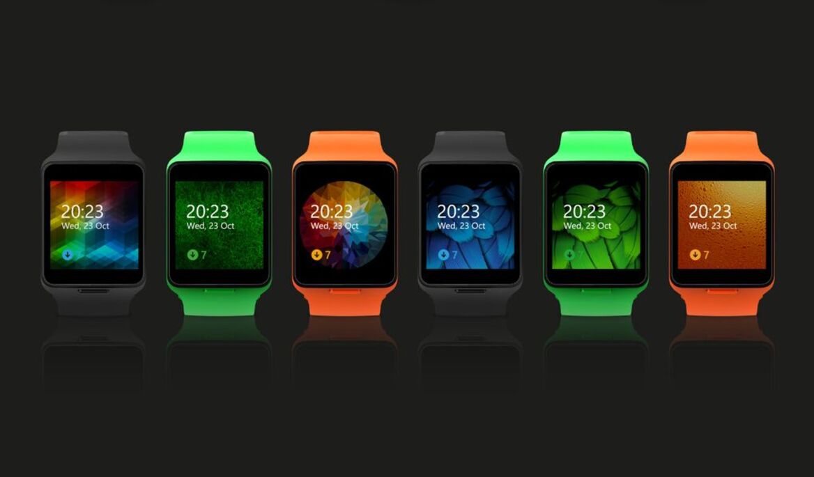 Nokia's Promising Moonraker Smartwatch Project Was Axed In Favor Of Microsoft Band Wearable