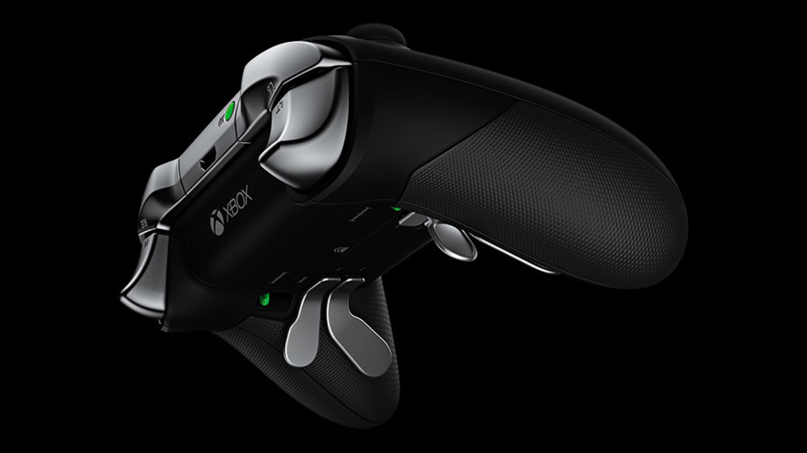 Microsoft Stuns E3 With Drool Worthy Customizable Xbox Elite Wireless Controller