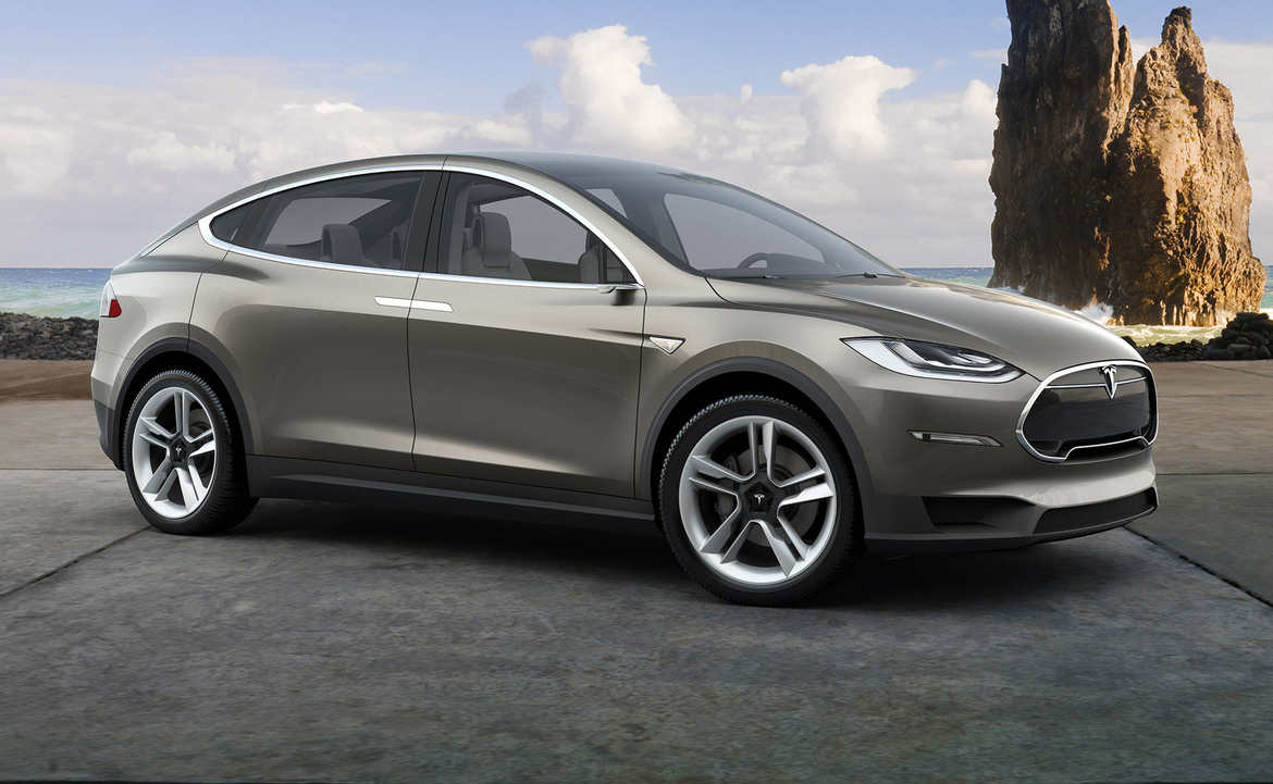 Tesla Model III EV Family To Include Sedan, Crossover
