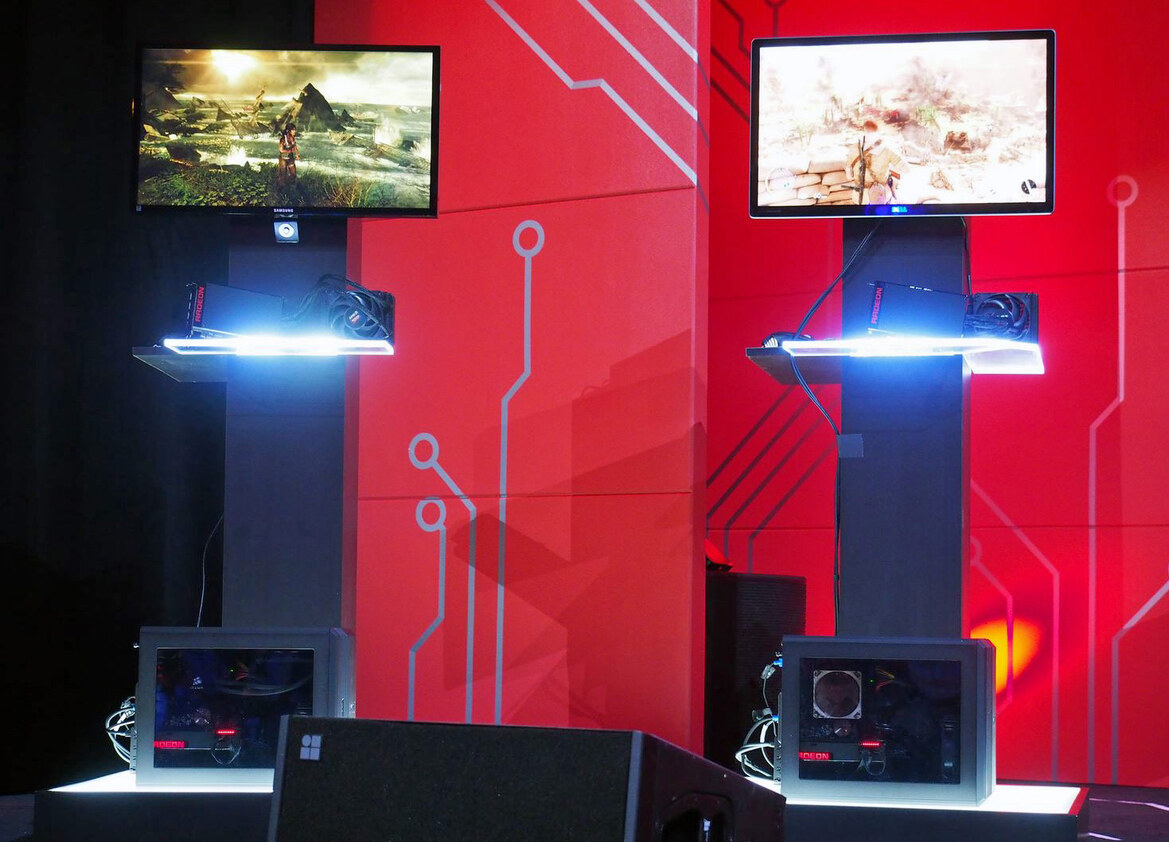 AMD Flaunts Fiji, Ferocious Radeon R9 Fury X, 6-Inch R9 Nano, ‘Project Quantum’ And Radeon 300 Series