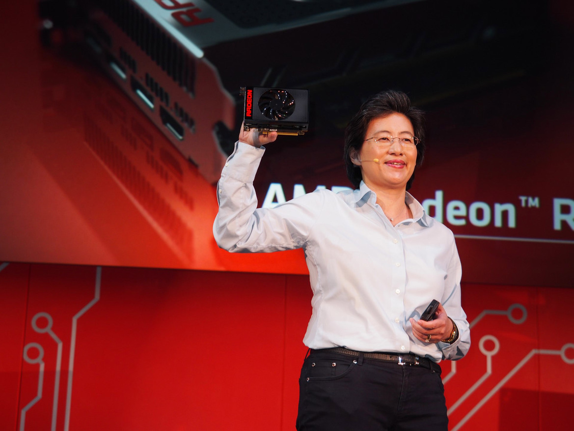 AMD Flaunts Fiji, Ferocious Radeon R9 Fury X, 6-Inch R9 Nano, ‘Project Quantum’ And Radeon 300 Series