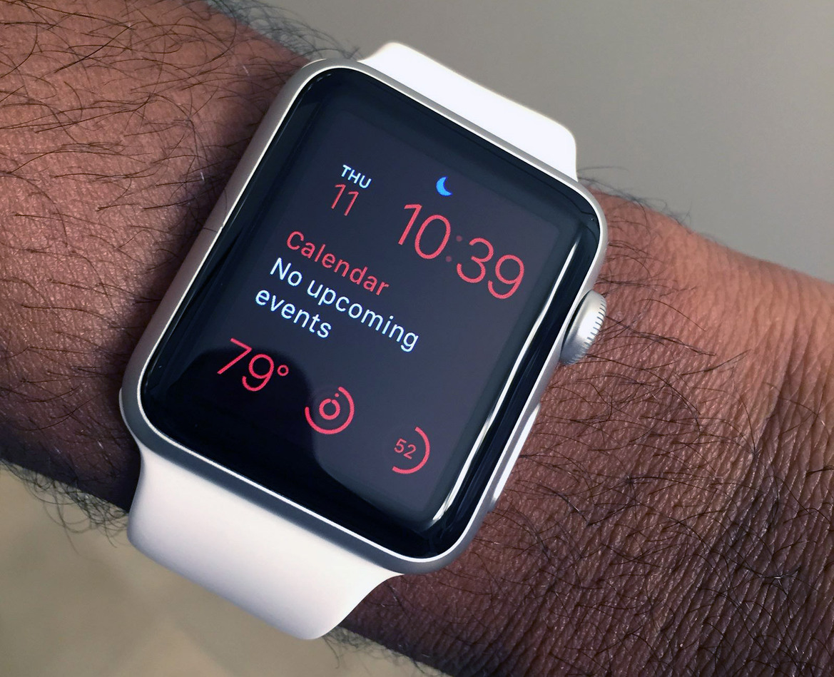 Apple Watch 2 Gaining More iPhone Independence, FaceTime Camera, Longer Battery Life
