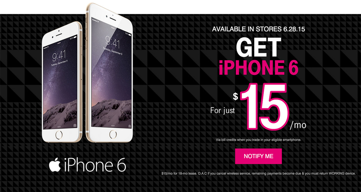 T-Mobile Intros ‘JUMP On Demand’ Phone Upgrade Program For Instant Tech Gratification