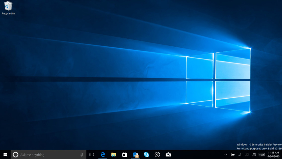 Microsoft Crushes 300 Bugs With Second Windows 10 Insider Preview Build In Two Days