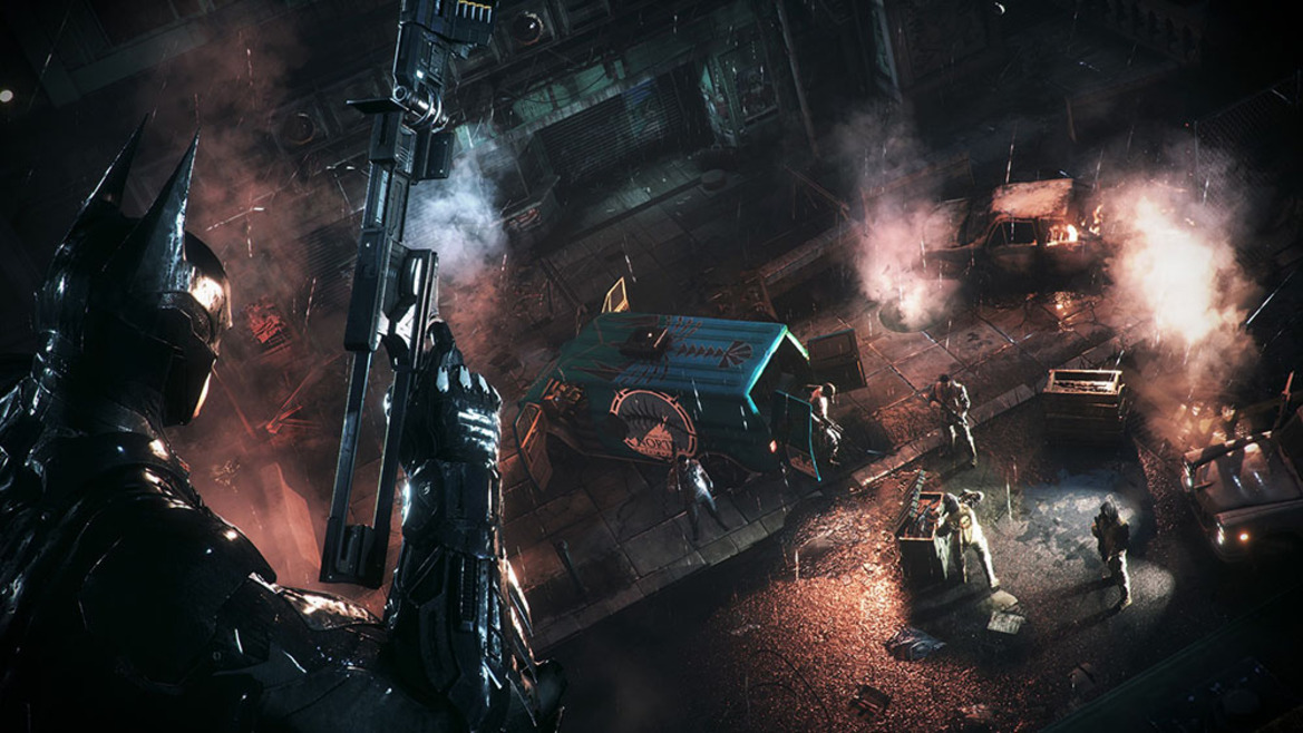 Report: Warner Bros Knowingly Shipped ‘Good Enough’ Batman: Arkham Knight With Show-Stopping Bugs