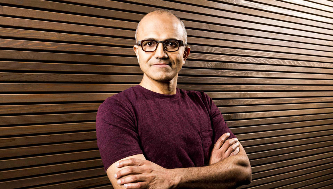 Microsoft CEO Satya Nadella Lays Out Vision To Reinvigorate Wayward Smartphone Division