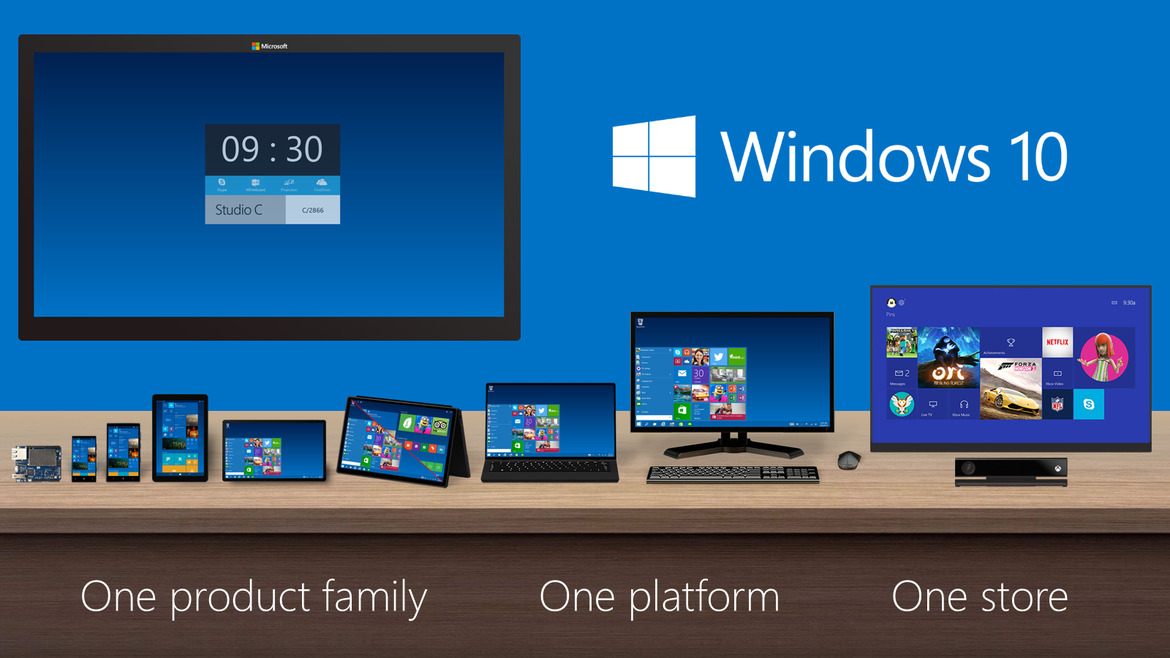 Global PC Market Contracts Nearly 12 Percent Ahead Of Windows 10 Launch
