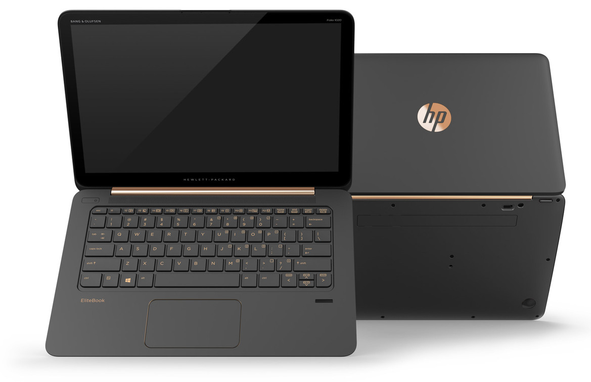 HP Cranks Arrival Of Windows 10 To 11, With Limited Edition Bang & Olufsen EliteBook Folio 1020