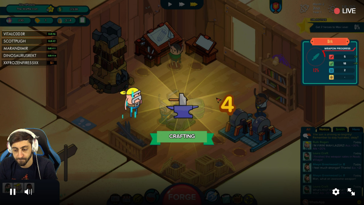 Twitch Begins Transition To HTML5 As Adobe Flash Exodus Continues