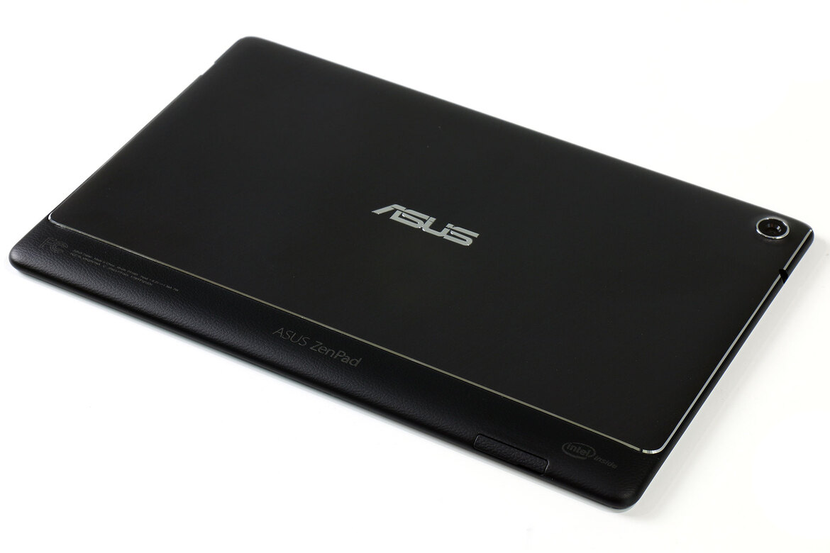 First Look Hands-On With ASUS ZenPad S 8.0 Z580CA Intel-Powered Android Tablet [Updated]