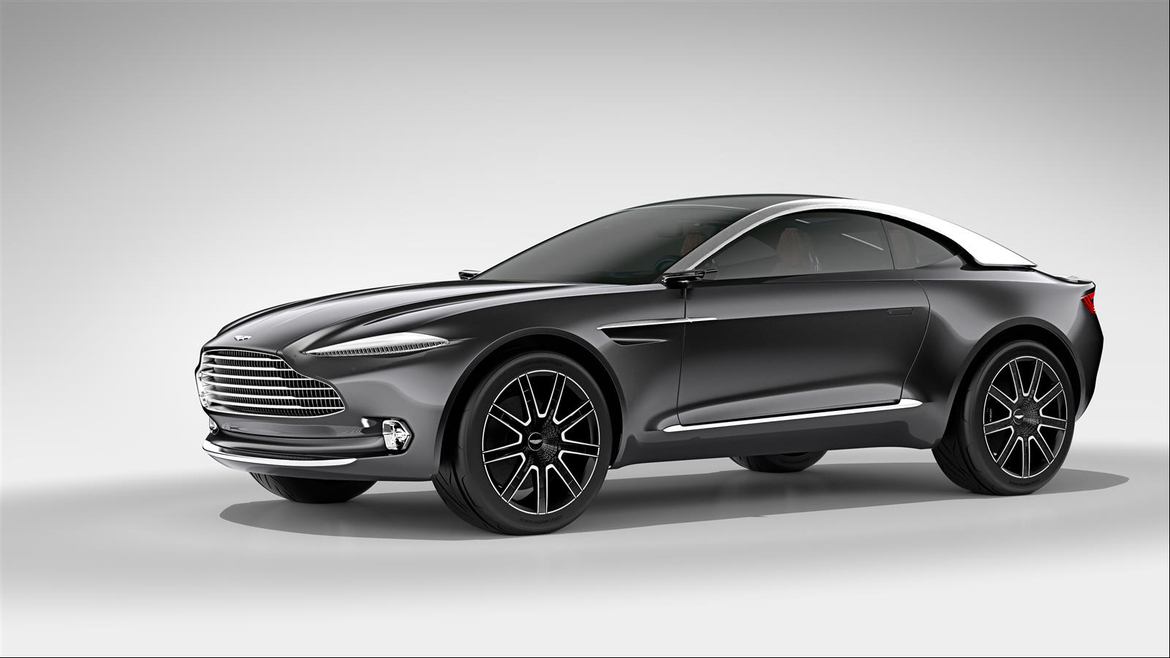 Aston Martin Confirms 800HP All-Electric Rapide Sedan With 200-Mile Range To Slay Tesla