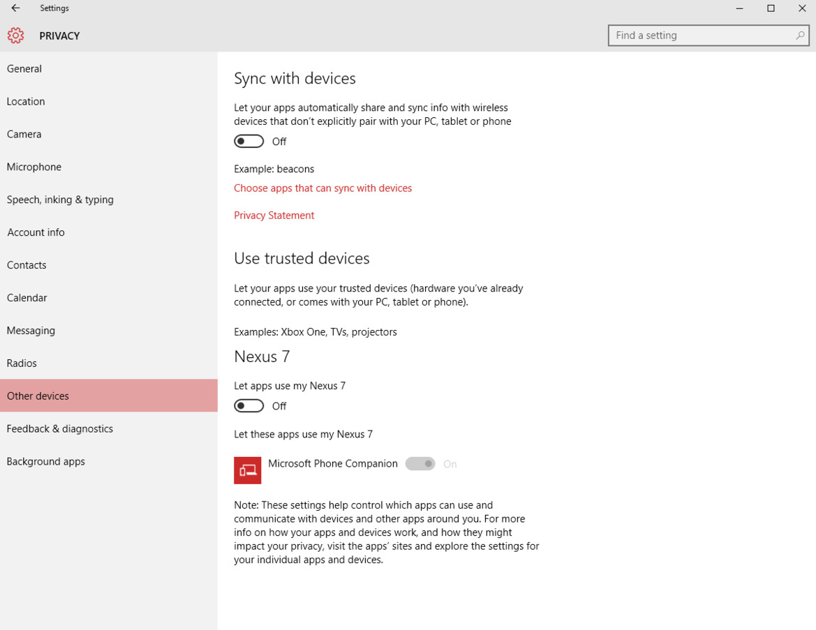 Here's How To Keep Microsoft's Nose Out Of Your Personal Data In Windows 10