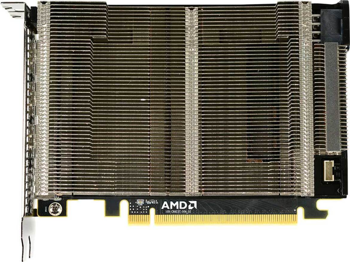 AMD Radeon R9 Nano Targets Mini ITX Gaming Systems With A Fury
