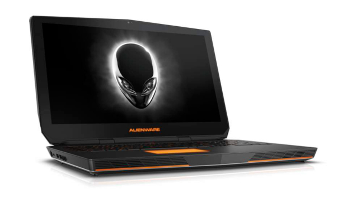 Dell Updates Alienware 13, 15, And 17 Notebooks With USB-C, Thunderbolt 3 And Killer NICs