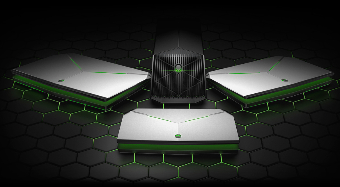 Dell Updates Alienware 13, 15, And 17 Notebooks With USB-C, Thunderbolt 3 And Killer NICs