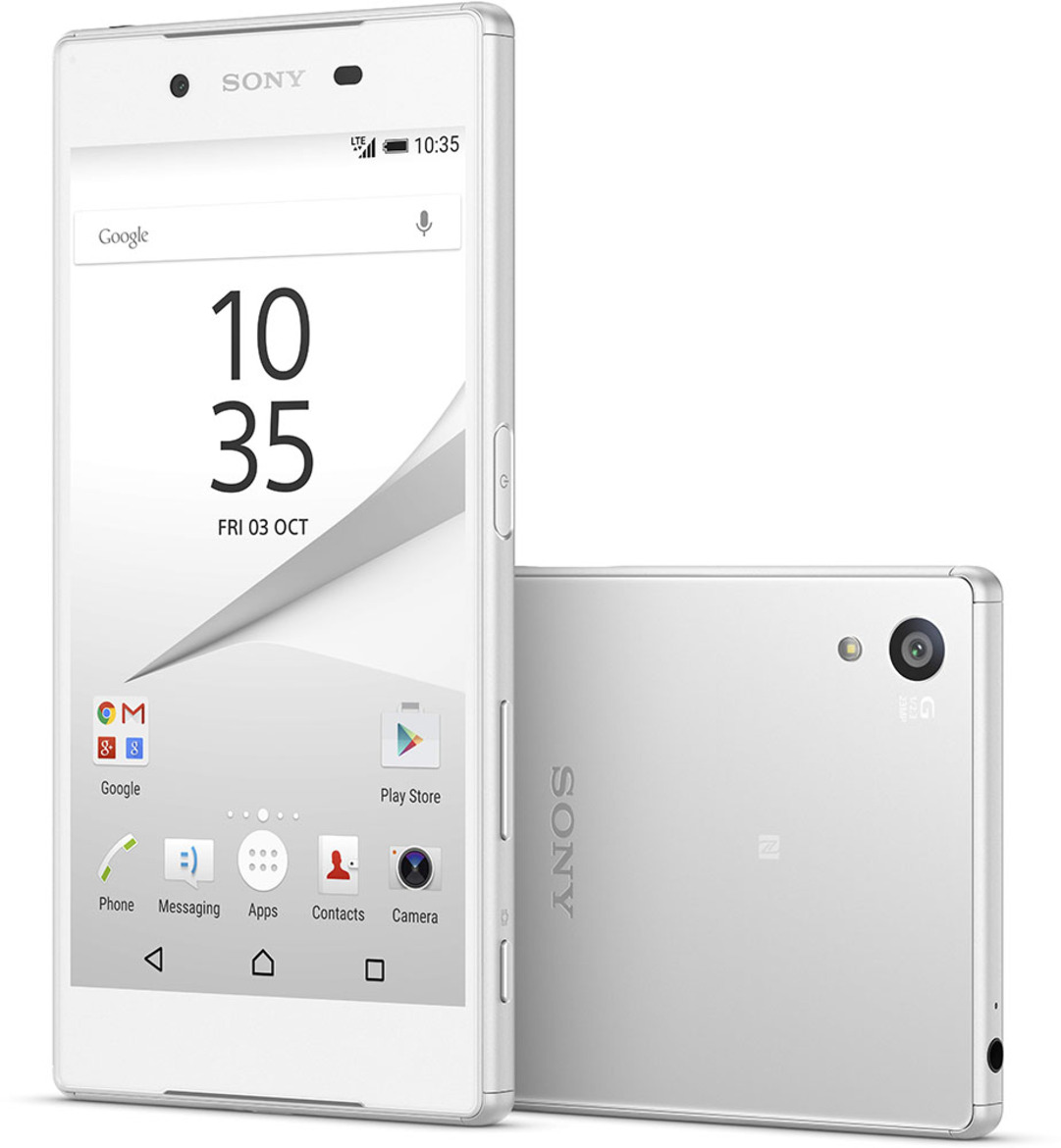 Sony Xperia Z5 Premium Marries Crisp 5.5-Inch 4K Display With Snapdragon 810 SoC