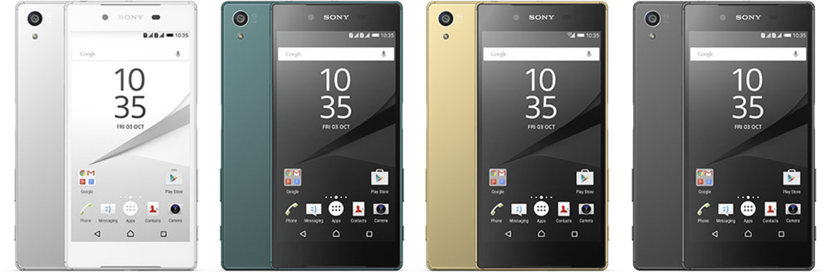 Sony Xperia Z5 Premium Marries Crisp 5.5-Inch 4K Display With Snapdragon 810 SoC
