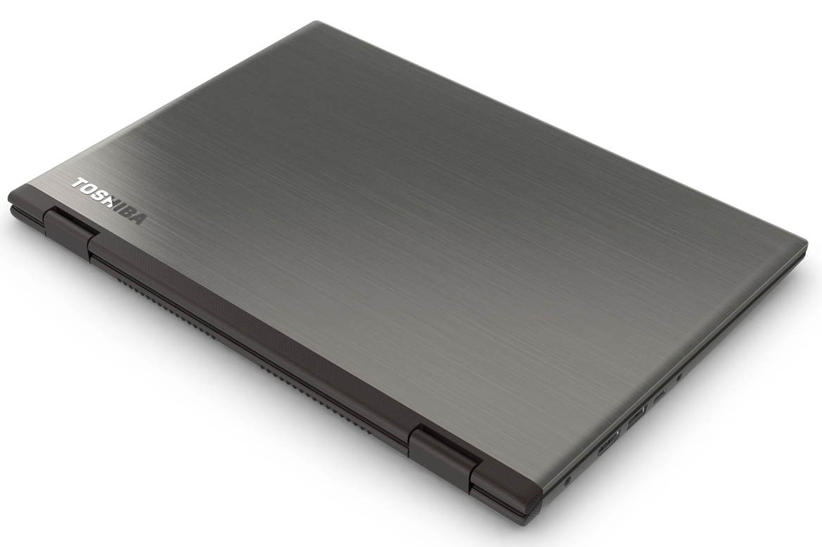 Toshiba Satellite Radius 12 Convertible Blends Dashing Good Looks With 4K Display