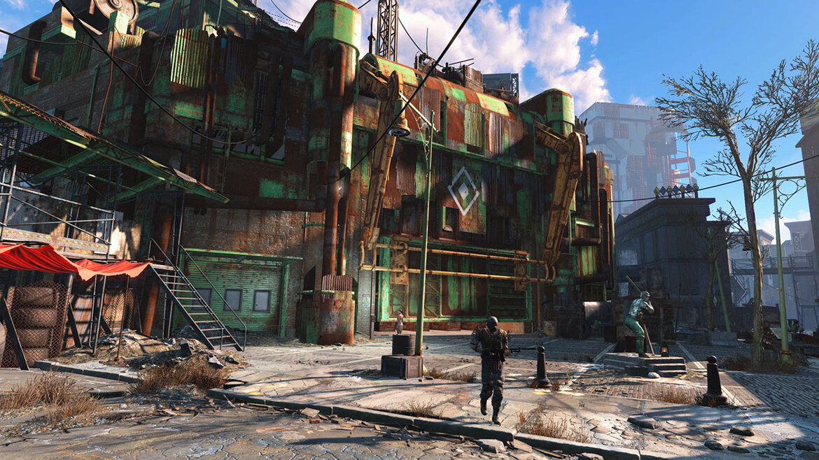 Fallout 4 To Receive Regular Free Updates From Bethesda And $30 Season Pass For DLC