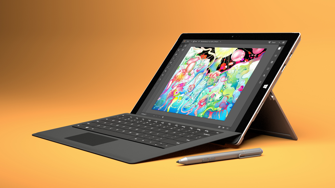 Battle Of The Hybrids: Microsoft, Lenovo, Dell Stiff Competition For Apple iPad Pro
