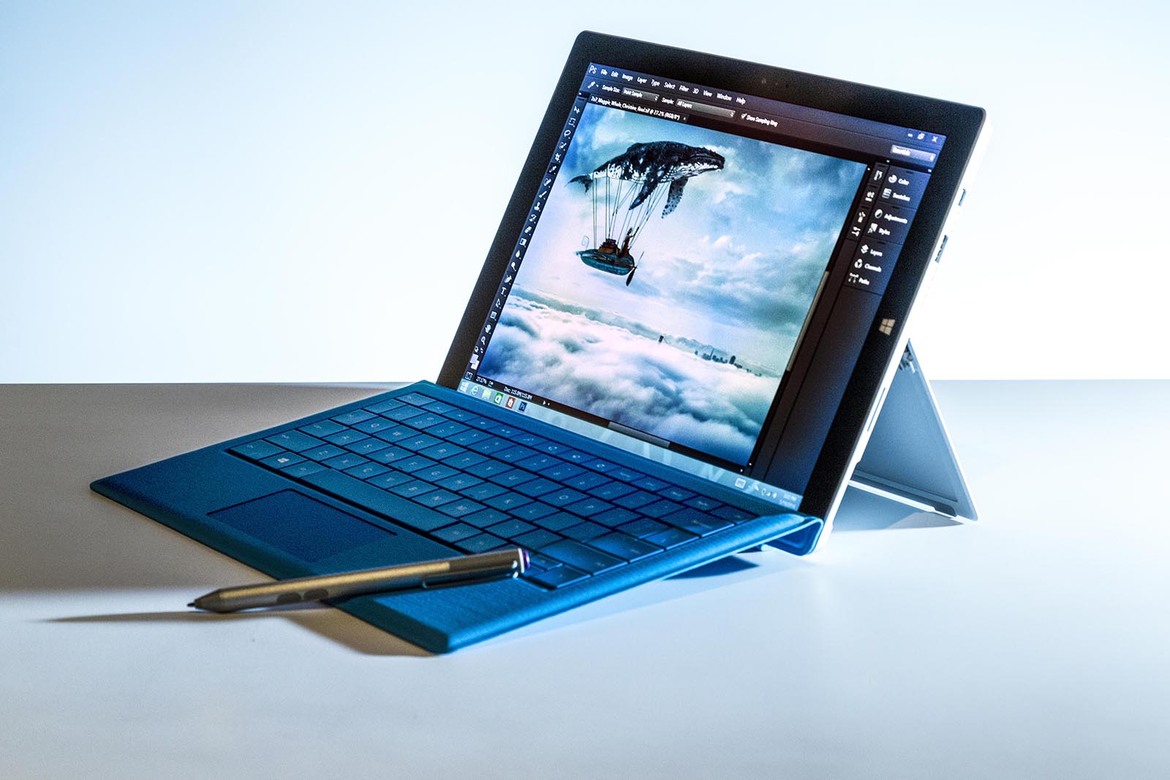 Battle Of The Hybrids: Microsoft, Lenovo, Dell Stiff Competition For Apple iPad Pro