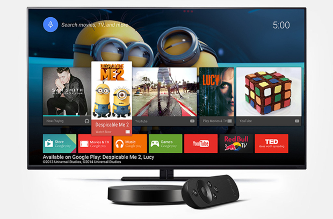 Nexus Player Slashed To Just $49.99 Ahead Of Google’s September 29th Event