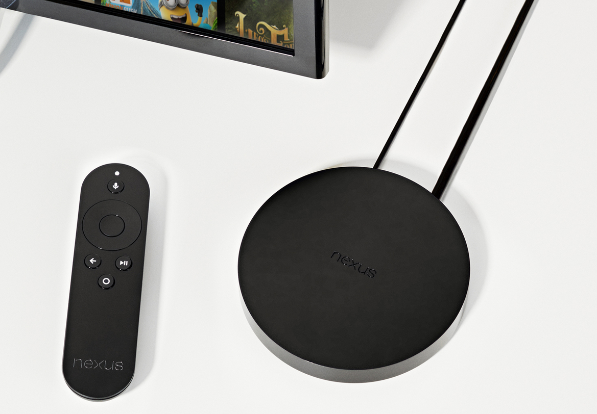 Nexus Player Slashed To Just $49.99 Ahead Of Google’s September 29th Event