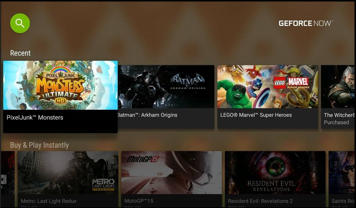 NVIDIA Launches GeForce NOW Game Streaming Service