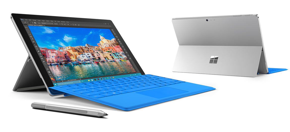 Microsoft Surface Pro 4 Vs Apple iPad Pro: A Specs And Features Shakedown