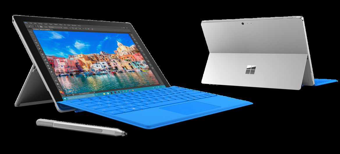 Microsoft Surface Pro 4 Vs Apple iPad Pro: A Specs And Features Shakedown