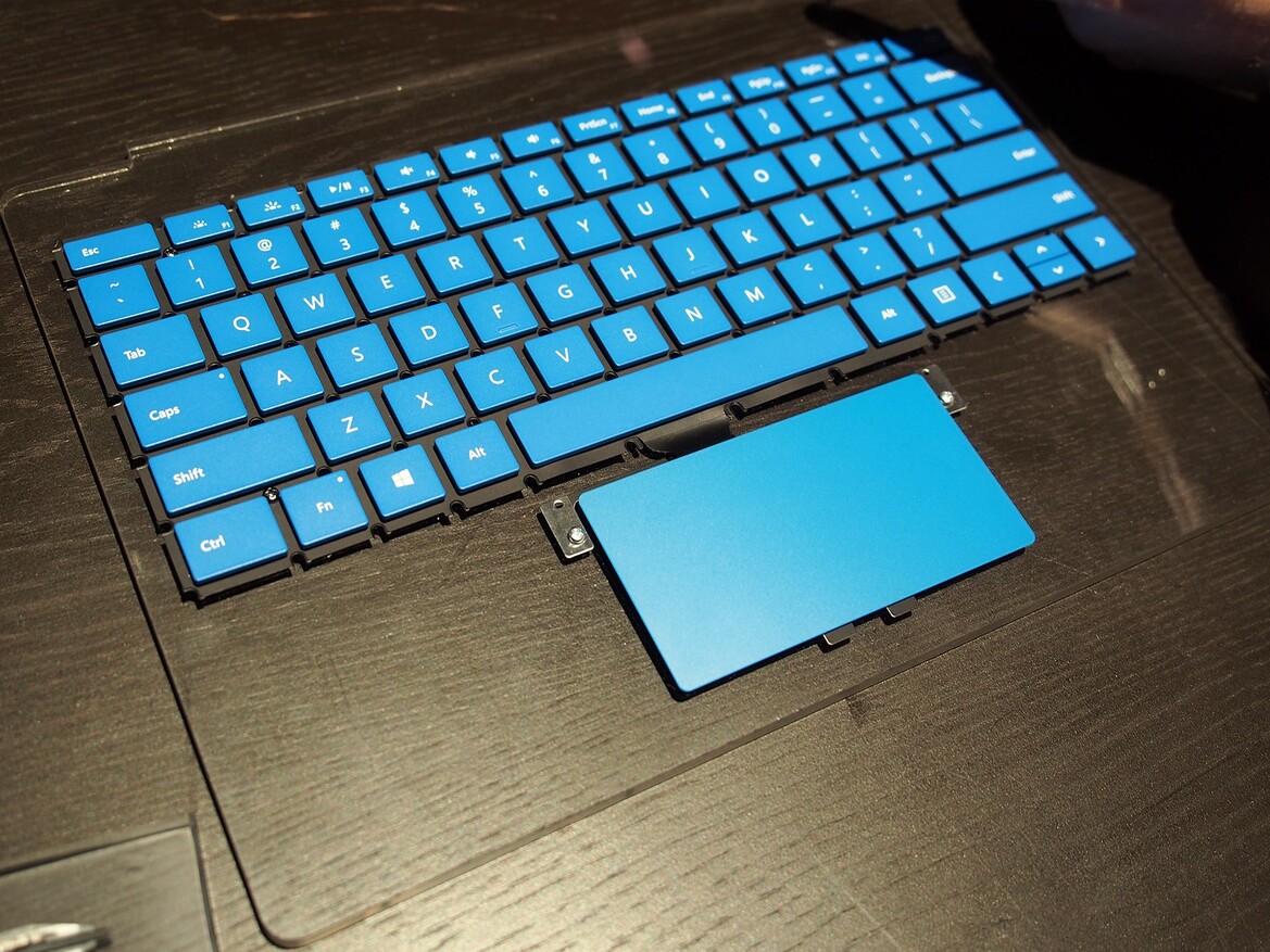 Hands On With The Microsoft Surface Pro 4, Surface Book, And Lumia 950XL In New York
