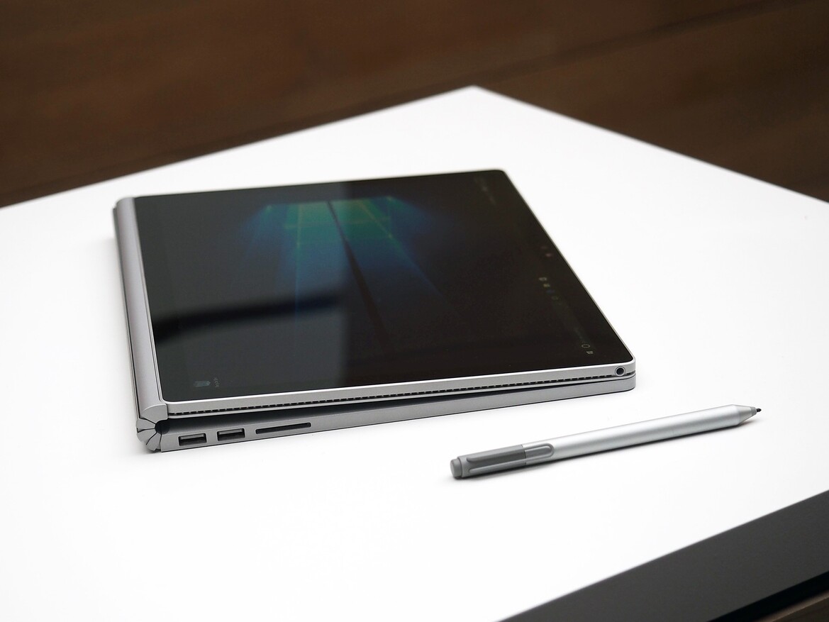 Hands On With The Microsoft Surface Pro 4, Surface Book, And Lumia 950XL In New York