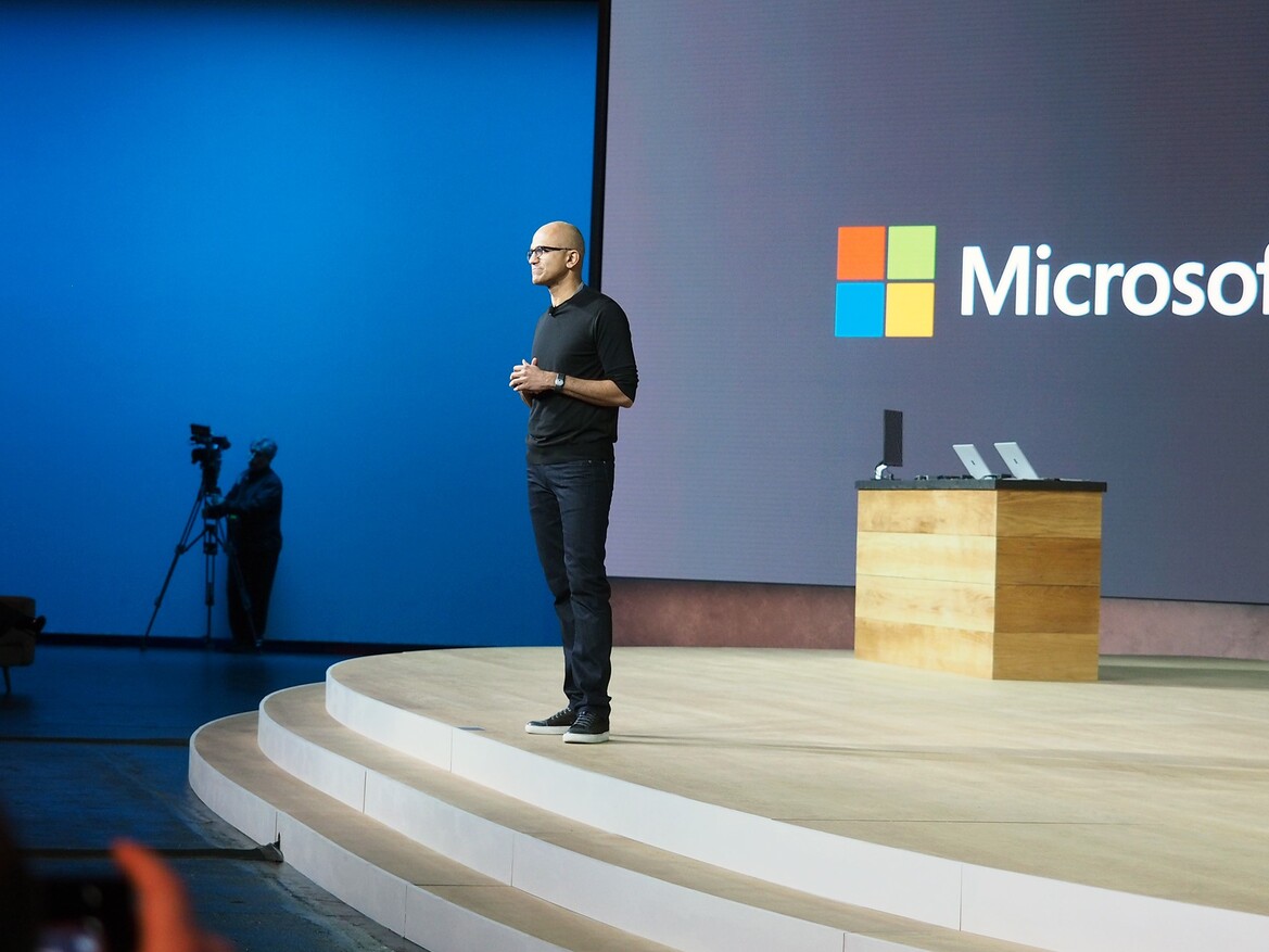 Hands On With The Microsoft Surface Pro 4, Surface Book, And Lumia 950XL In New York