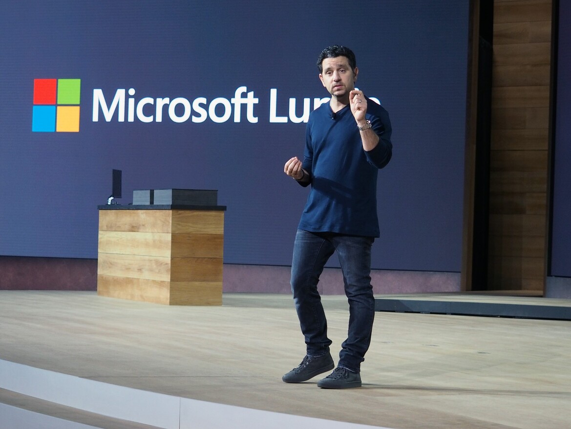 Hands On With The Microsoft Surface Pro 4, Surface Book, And Lumia 950XL In New York