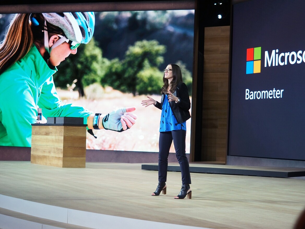 Hands On With The Microsoft Surface Pro 4, Surface Book, And Lumia 950XL In New York