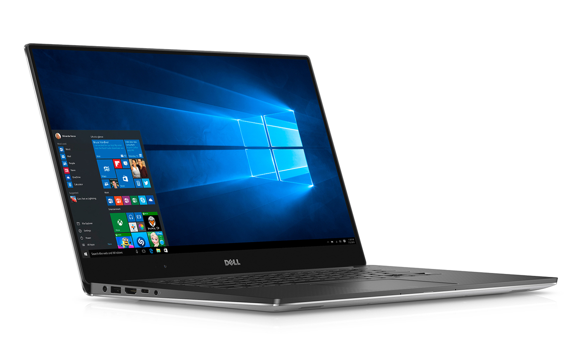 Dell Infuses XPS 15 With Gorgeous 4K Infinity Edge Display, 84 Whr Battery, GeForce GTX 960M