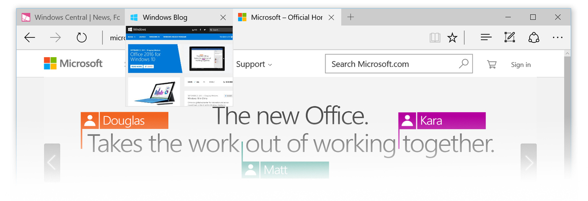 Windows 10 Insider Preview Build 10565 Hits Fast Ring With Edge, Cortana Enhancements