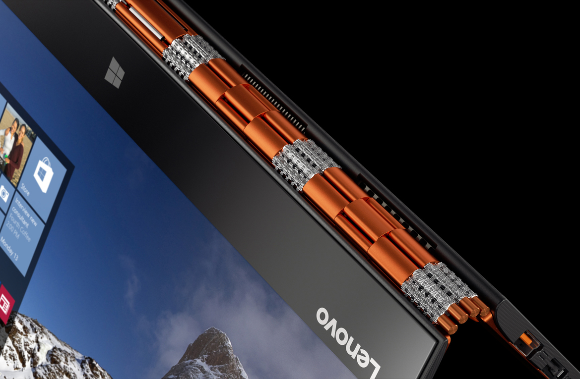 Lenovo’s Windows 10 Bonanza Continues With QHD+ YOGA 900, 27-inch YOGA Home 900 Convertibles