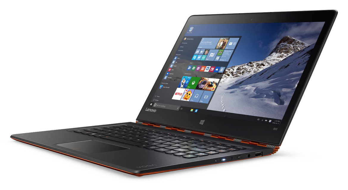 Lenovo’s Windows 10 Bonanza Continues With QHD+ YOGA 900, 27-inch YOGA Home 900 Convertibles