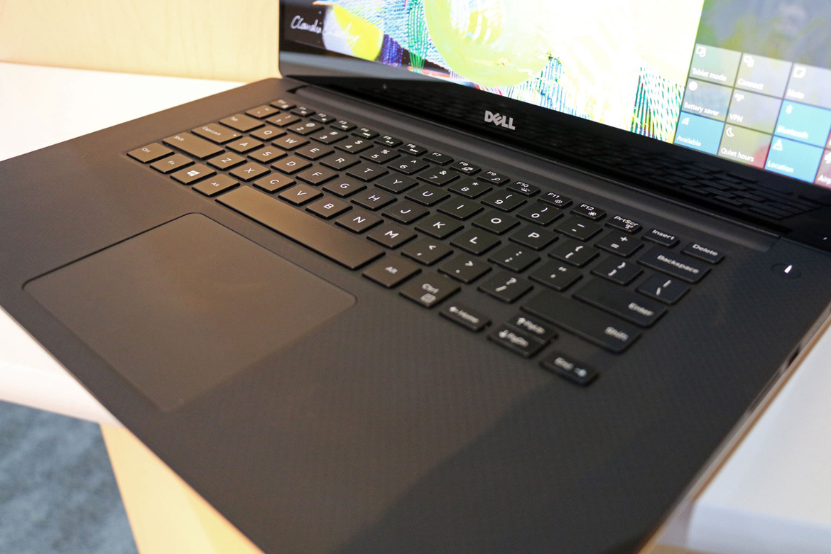 Hands-On Dell's XPS 15 4K Infinity Edge Beauty And Precision 15 At Dell World 2015