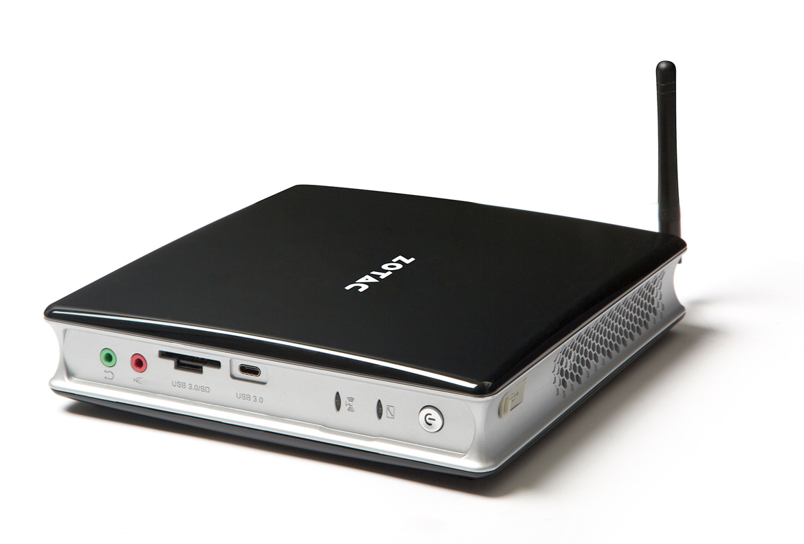Zotac Expands Mini PC Family With Braswell-Based Zbox BI323, CI323 Nano