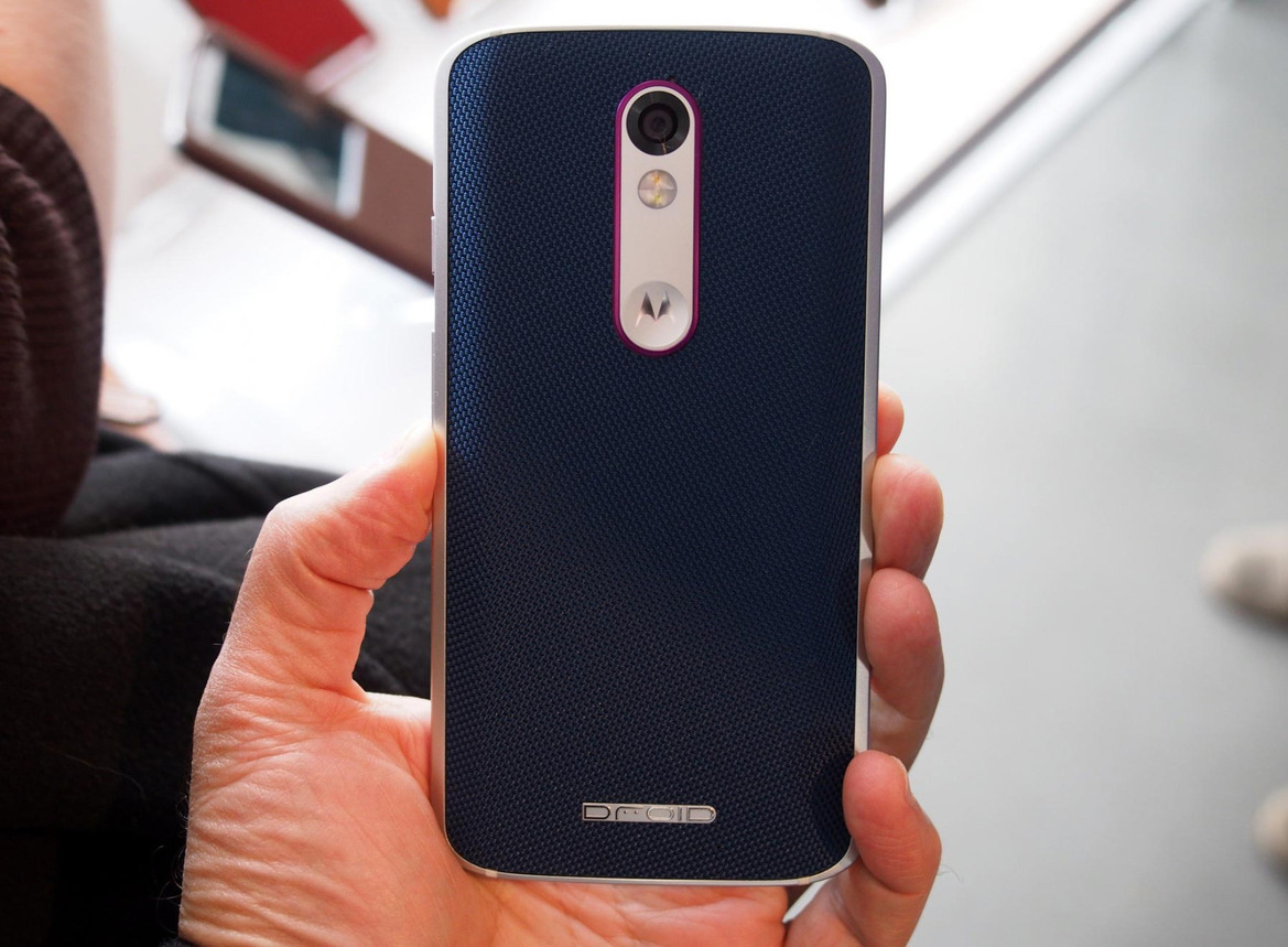 Update Hands-On: Motorola Announces Droid Turbo 2 With 48-Hour Battery, Shatterproof Display