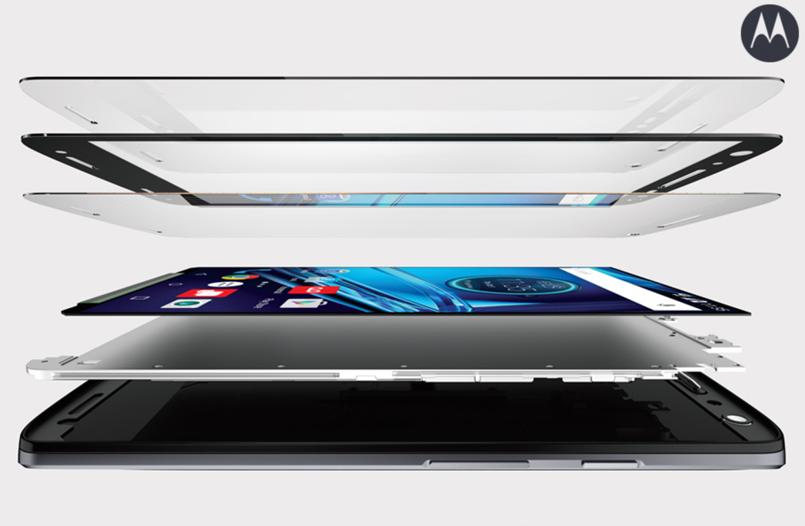 Update Hands-On: Motorola Announces Droid Turbo 2 With 48-Hour Battery, Shatterproof Display