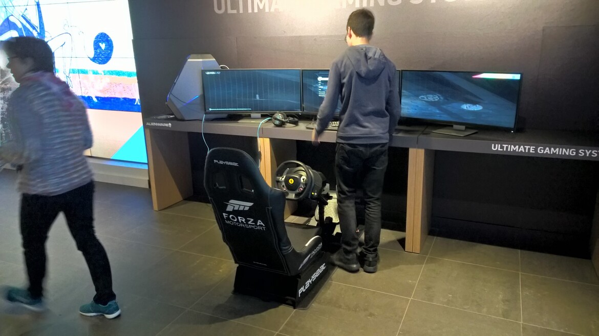 Take A Tour Of Microsoft’s Flagship 5th Ave Store In New York City
